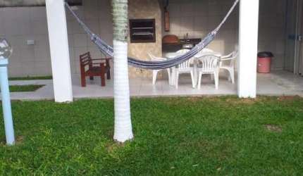 Casa para Temporada em Florianópolis, Ingleses do Rio Vermelho, 3 dormitórios, 2 banheiros