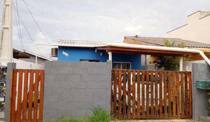 Casa para Venda em Florianópolis, São João do Rio Vermelho, 3 dormitórios, 2 banheiros
