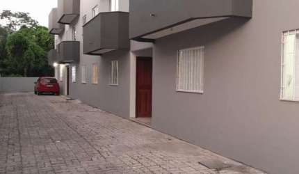 Apartamento para Venda em Florianópolis, Ingleses do Rio Vermelho, 2 dormitórios, 1 banheiro, 1 vaga