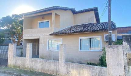Casa para Venda em Florianópolis, Cachoeira do Bom Jesus, 5 dormitórios, 2 banheiros, 1 vaga