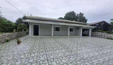 Casa para Venda em Florianópolis, São João do Rio Vermelho, 3 dormitórios, 1 suíte, 1 banheiro, 1 vaga