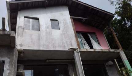 Sobrado para Venda em Florianópolis, Vargem Grande, 3 dormitórios, 3 suítes, 3 vagas