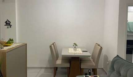 Apartamento para Venda em Florianópolis, Vargem Grande, 2 dormitórios, 1 banheiro, 1 vaga
