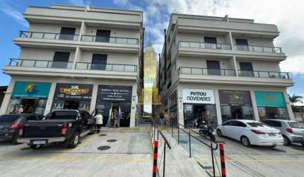 Apartamento para Locação em Florianópolis, Ingleses do Rio Vermelho, 2 dormitórios, 1 suíte, 2 banheiros, 1 vaga