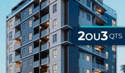 Apartamento à venda, 69 m² por R$ 614.891,42 - Ponta de Campina - Cabedelo/PB