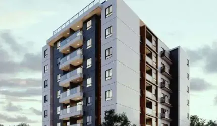 Apartamento com 3 dormitórios à venda, 66 m² por R$ 467.933,11 - Estados - João Pessoa/PB