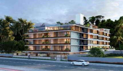 Apartamento Garden à venda, 58 m² por R$ 1.343.677,07 - Cabo Branco - João Pessoa/PB
