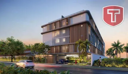 Apartamento à venda, 94 m² por R$ 1.350.000,00 - Praia Formosa - Cabedelo/PB