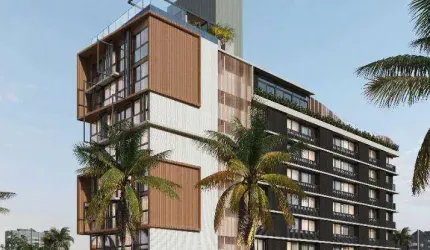 Flat à venda, 18 m² por R$ 291.000,00 - Jardim Oceania - João Pessoa/PB