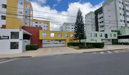 Apartamento à venda, 84 m² por R$ 420.000,00 - Sandra Cavalcante - Campina Grande/PB