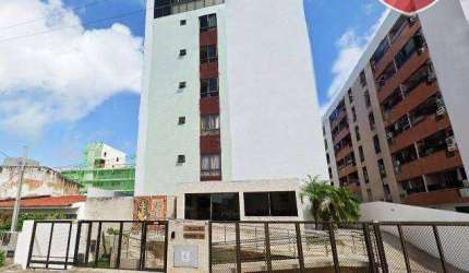 Cobertura à venda, 133 m² por R$ 1.150.000,00 - Cabo Branco - João Pessoa/PB