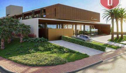 Apartamento à venda, 98 m² por R$ 1.319.226,94 - Ponta do Seixas - João Pessoa/PB