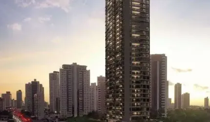 Apartamento à venda, 101 m² por R$ 1.029.792,95 - Brisamar - João Pessoa/PB