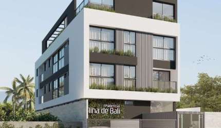 Apartamento à venda, 123 m² por R$ 759.000,00 - Bessa - João Pessoa/PB
