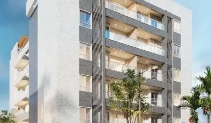 Apartamento de 3 dormitórios à venda - Bessa, João Pessoa/PB