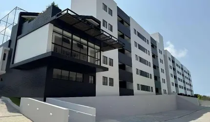 Apartamento à venda, 52 m² por R$ 224.900,00 - Ernesto Geisel - João Pessoa/PB