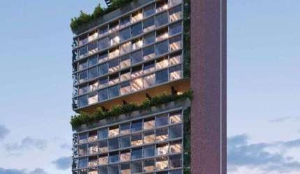Flat à venda, 50 m² por R$ 514.204,30 - Tambauzinho - João Pessoa/PB