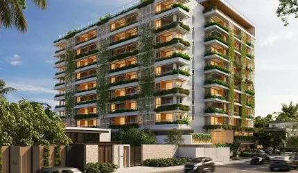 Apartamento à venda, 60 m² por R$ 938.350,00 - Cabo Branco - João Pessoa/PB