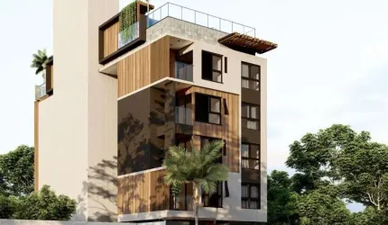 Apartamento Duplex à venda, 73 m² por R$ 734.160,00 - Intermares - Cabedelo/PB