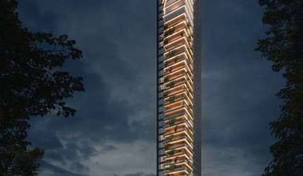Apartamento com 4 dormitórios à venda, 357 m² por R$ 5.975.165,30 - Altiplano Cabo Branco - João Pessoa/PB