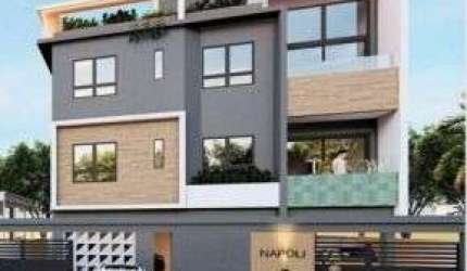 Apartamento à venda, 68 m² por R$ 450.000,00 - Bancários - João Pessoa/PB