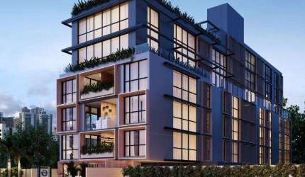Studio à venda, 29 m² por R$ 420.000,00 - Jardim Oceania - João Pessoa/PB