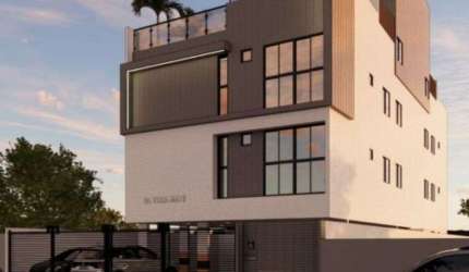 Apartamento à venda, 74 m² por R$ 366.000,00 - Bessa - João Pessoa/PB