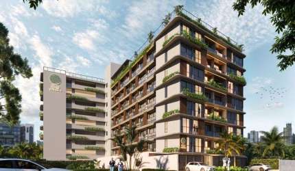 5S Oceania: Seu Novo Lar à Beira-Mar por Apenas R$ 312.076,40
