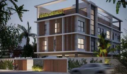 Maison Cabo Branco: Apartamento de 2 Quartos com Vista para o Mar - A partir de R$ 529.000,00