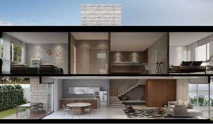 Casa à venda, 205 m² por R$ 1.939.603 - Intermares - João Pessoa/PB