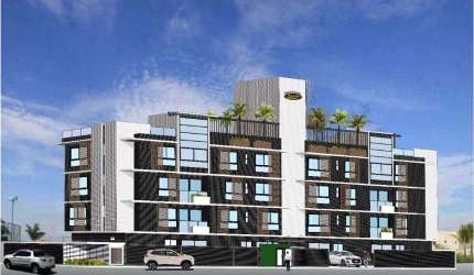 Apartamento à venda, 36 m² por R$ 215.000,00 - Portal do Sol - João Pessoa/PB