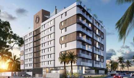 Apartamento Garden à venda, 90 m² por R$ 1.211.449,82 - Intermares - Cabedelo/PB