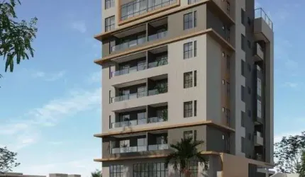 Apartamento com 1 dormitório à venda, 42 m² por R$ 334.000,00 - Bessa - João Pessoa/PB