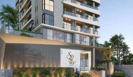 Apartamento à venda, 84 m² por R$ 919.000,00 - Tambaú - João Pessoa/PB