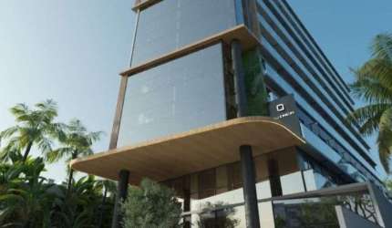 Flat com 1 dormitório à venda, 23 m² por R$ 430.000,00 - Tambaú - João Pessoa/PB