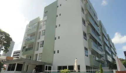 Apartamento Duplex à venda, 60 m² por R$ 781.480,00 - Cabo Branco - João Pessoa/PB