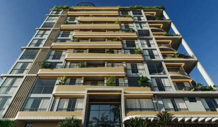 Apartamento com 57,46 M² R$ 603.684,90 em  Cabo Branco, João Pessoa.