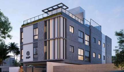 Apartamento com 60 M² R$ 560.000,00 na Bessa, João Pessoa.