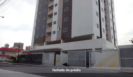 Apartamento com 3 dormitórios à venda, 82 m² por R$ 595.000,00 - Manaíra - João Pessoa/PB
