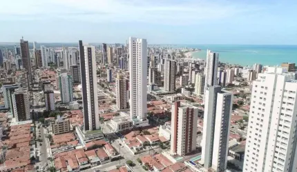 Apartamento à venda, 83 m² por R$ 902.720,00 - Manaíra - João Pessoa/PB