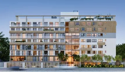 Apartamento Duplex à venda, 71 m² por R$ 1.030.288,74 - Ponta de Campina - Cabedelo/PB
