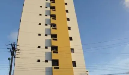 Apartamento 3 Quartos no Residencial Monte Aconcágua - Tambauzinho, João Pessoa