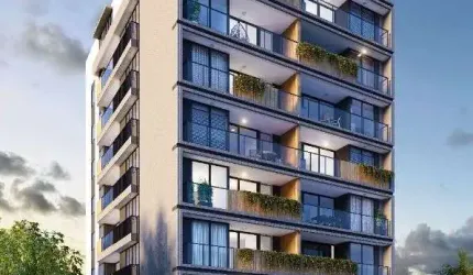 Apartamento à venda, 60 m² por R$ 390.000,00 - Camboinha - Cabedelo/PB