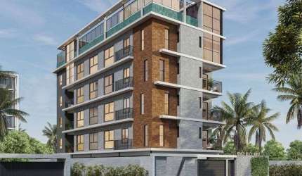 Apartamento Duplex à venda, 102 m² por R$ 795.000,00 - Intermares - Cabedelo/PB