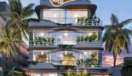 Flat com 1 dormitório à venda, 21 m² por R$ 315.827,36 - Bessa - João Pessoa/PB