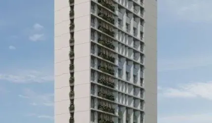 Studio à venda, 28 m² por R$ 308.441,63 - Miramar - João Pessoa/PB