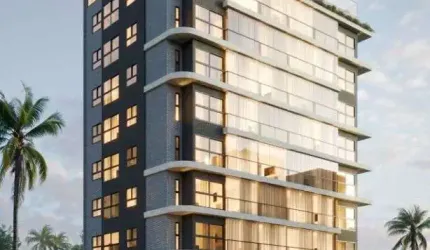 Apartamento à venda, 29 m² por R$ 264.000,00 - Intermares - Cabedelo/PB