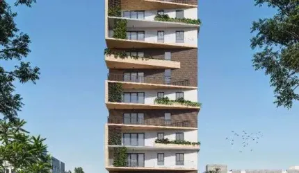 Apartamento à venda, 66 m² por R$ 520.683,60 - Aeroclube - João Pessoa/PB