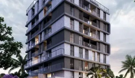 Apartamento à venda, 82 m² por R$ 715.000,00 - Bessa - João Pessoa/PB