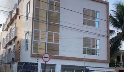 Apresentamos um exclusivo Loft Cobertura Duplex no Residencial Samburá, perfeito para quem busca conforto, estilo e uma localização privilegiada.